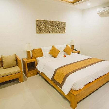 Taman Amartha Hotel Ubud Exteriör bild