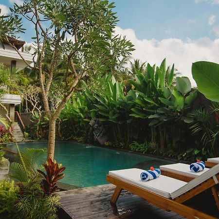 Taman Amartha Hotel Ubud Exteriör bild