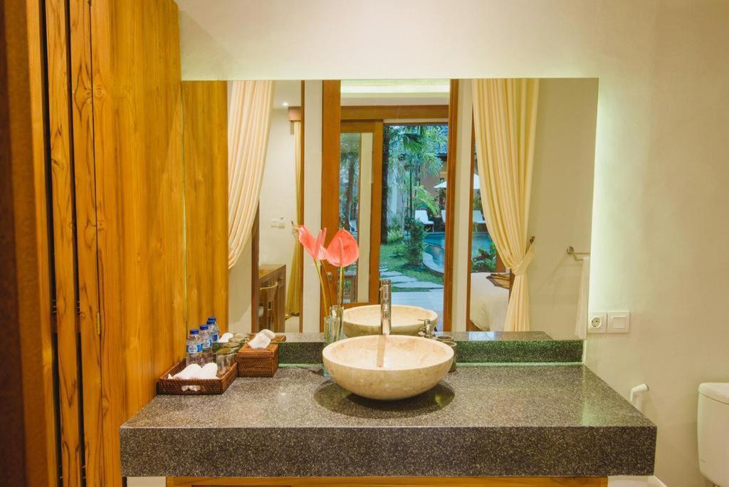 Taman Amartha Hotel Ubud Exteriör bild