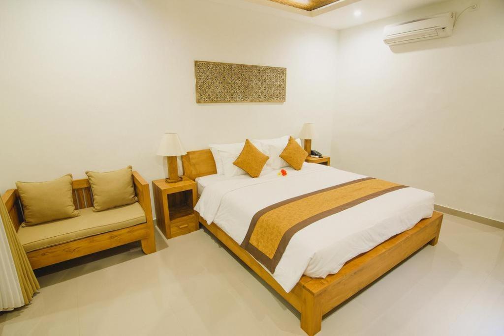 Taman Amartha Hotel Ubud Exteriör bild