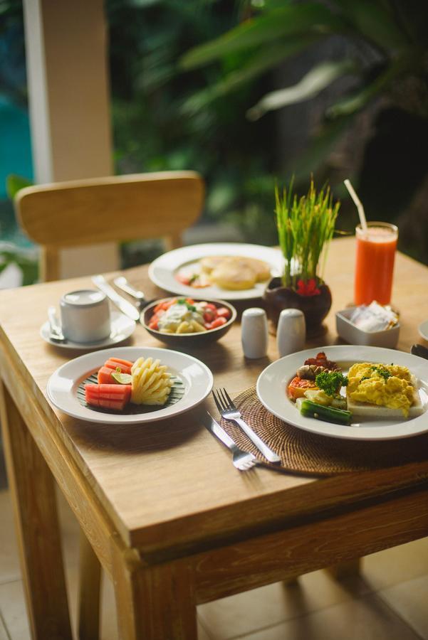 Taman Amartha Hotel Ubud Exteriör bild