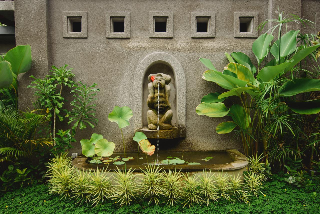 Taman Amartha Hotel Ubud Exteriör bild