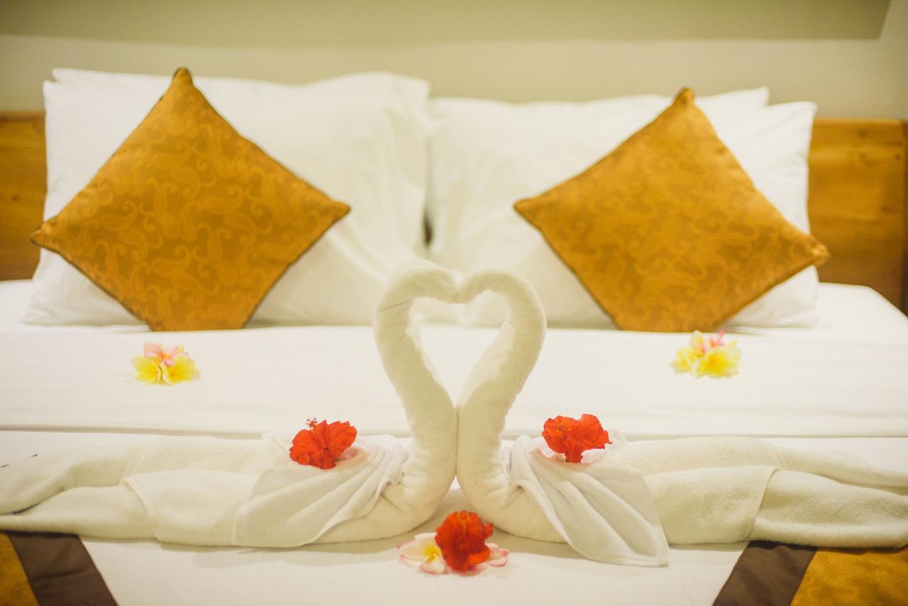 Taman Amartha Hotel Ubud Exteriör bild