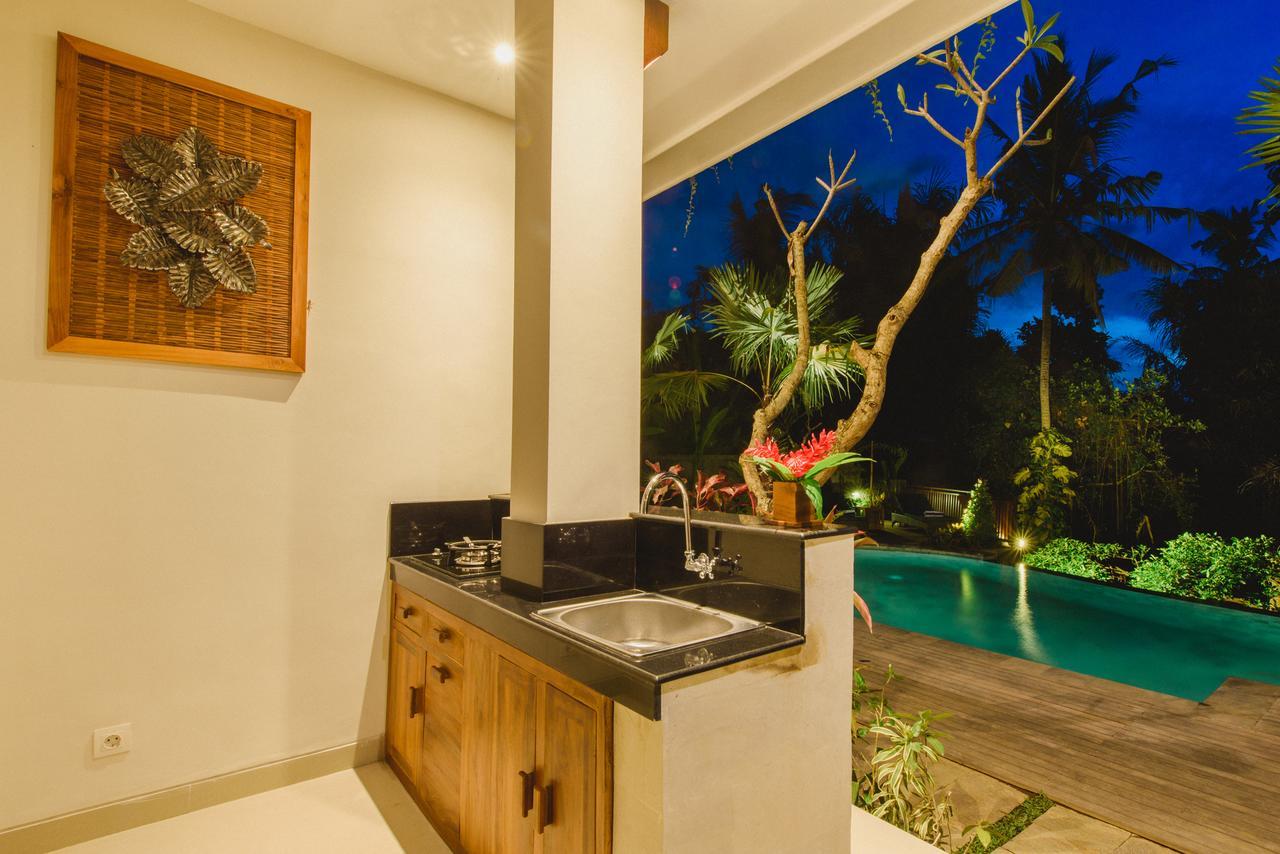Taman Amartha Hotel Ubud Exteriör bild