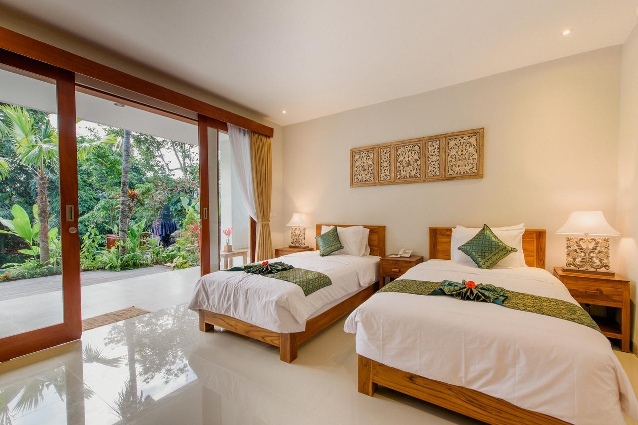 Taman Amartha Hotel Ubud Exteriör bild