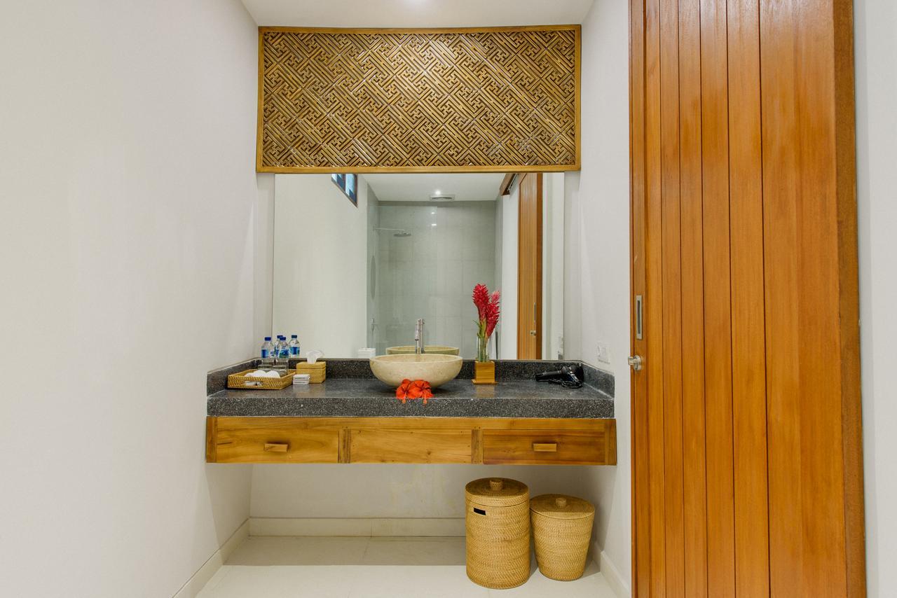 Taman Amartha Hotel Ubud Exteriör bild